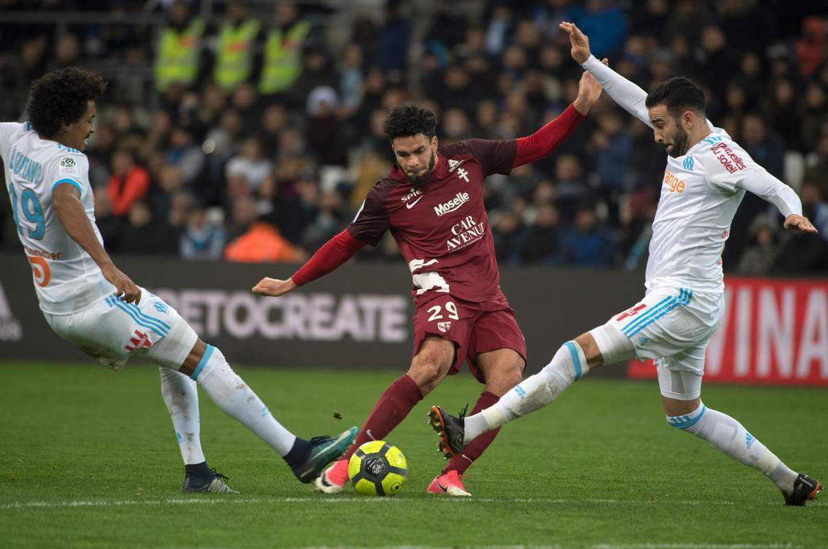 蒙彼利埃主场击败梅斯,豪取胜利的简单介绍 蒙彼利埃主场击败梅斯,豪取胜利的简单介绍