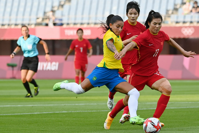 突尼斯女足表现稳定,期待取得更好成绩的简单介绍 突尼斯女足表现稳定,期待取得更好成绩的简单介绍