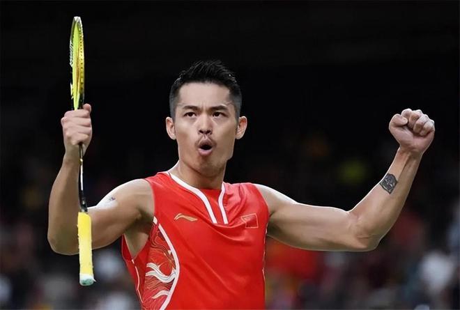 震撼！林丹在网球赛场遭遇淘汰！