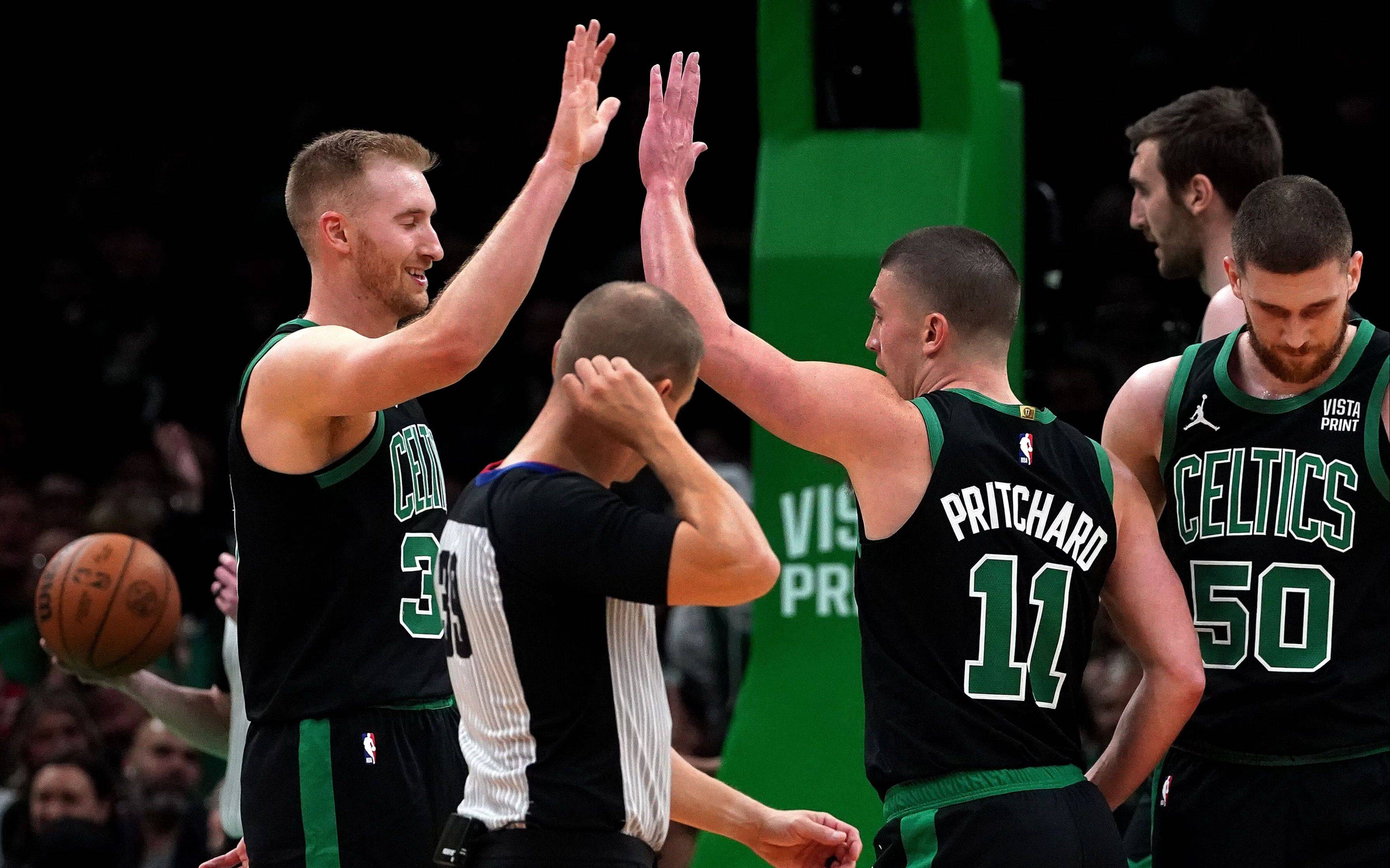 塔图姆惊艳全场,三连败助攻爆棚,凯尔特人逆转取胜! 塔图姆惊艳全场,三连败助攻爆棚,凯尔特人逆转取胜!