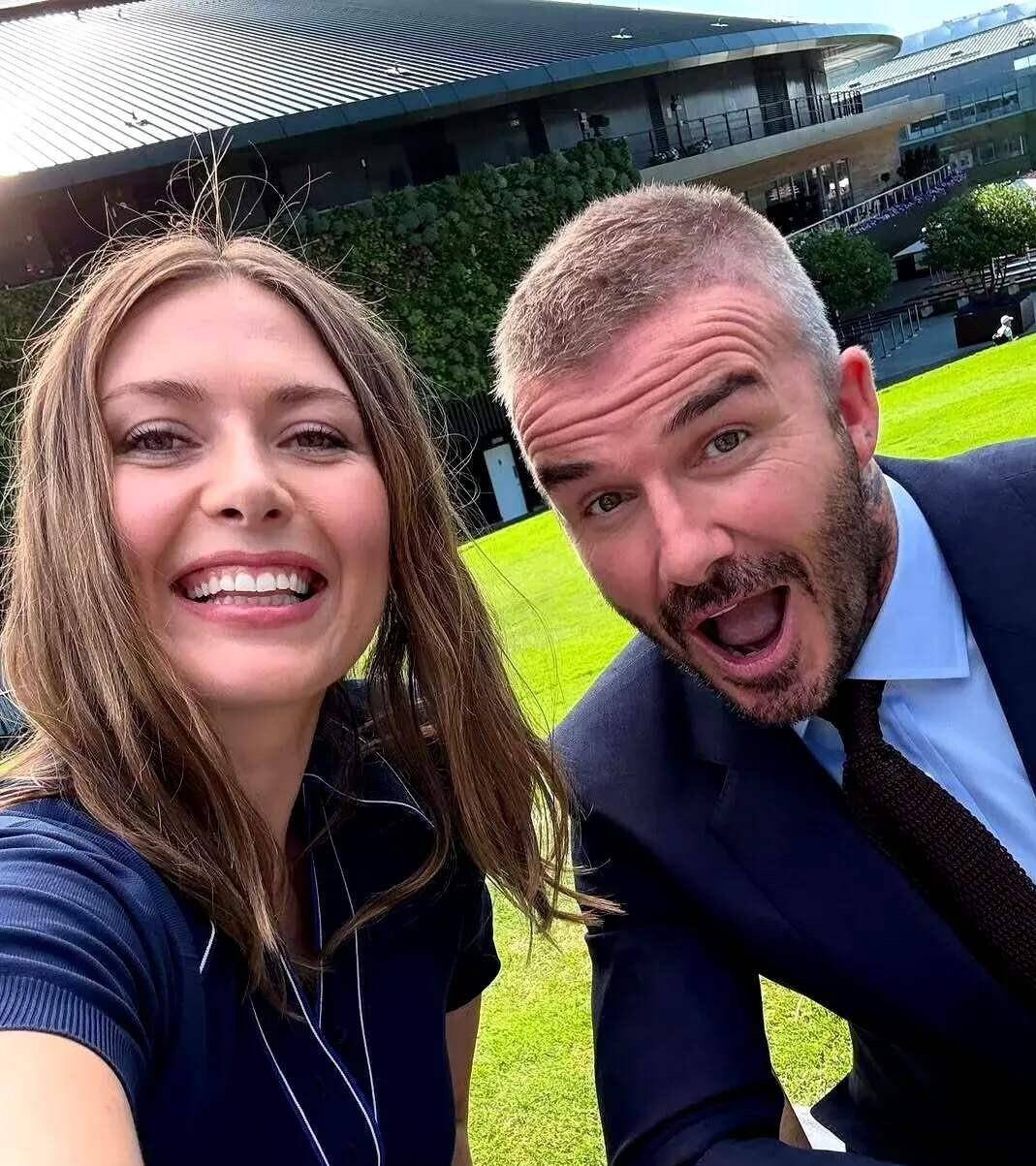 莎拉波娃意外战胜日本队，锐不可当引爆全场！