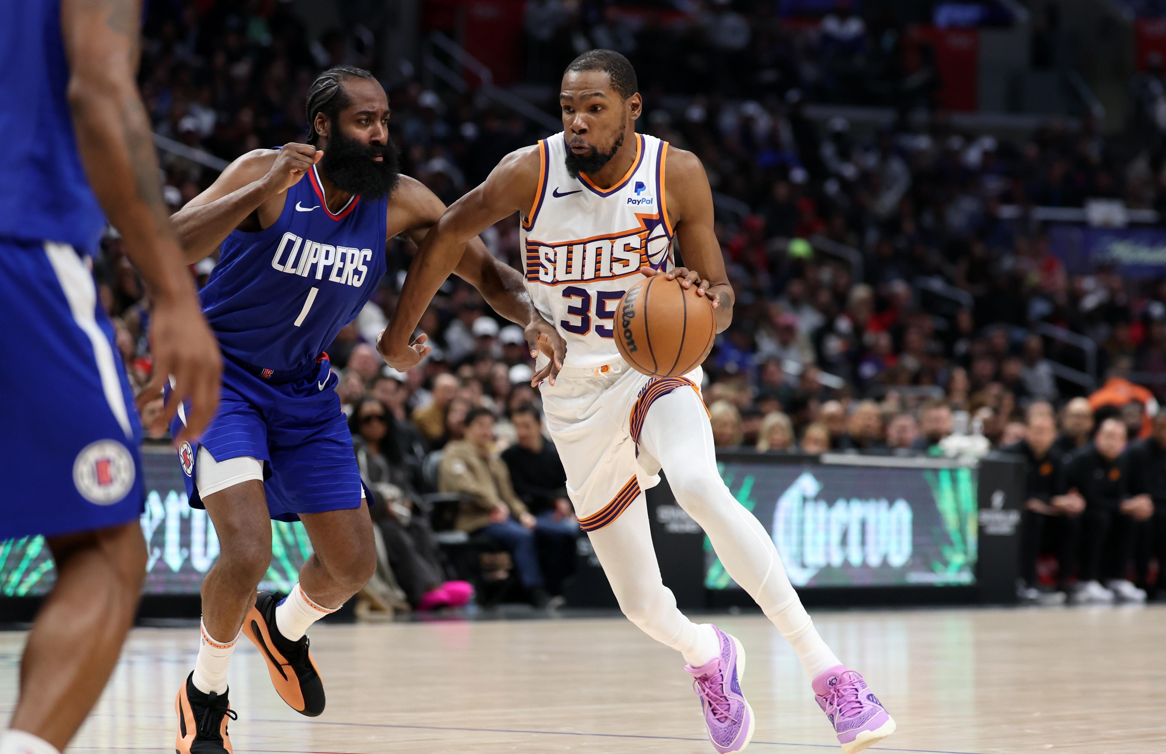 关于杜兰特官方宣布险胜新规,快船引发争议!的信息 关于杜兰特官方宣布险胜新规,快船引发争议!的信息