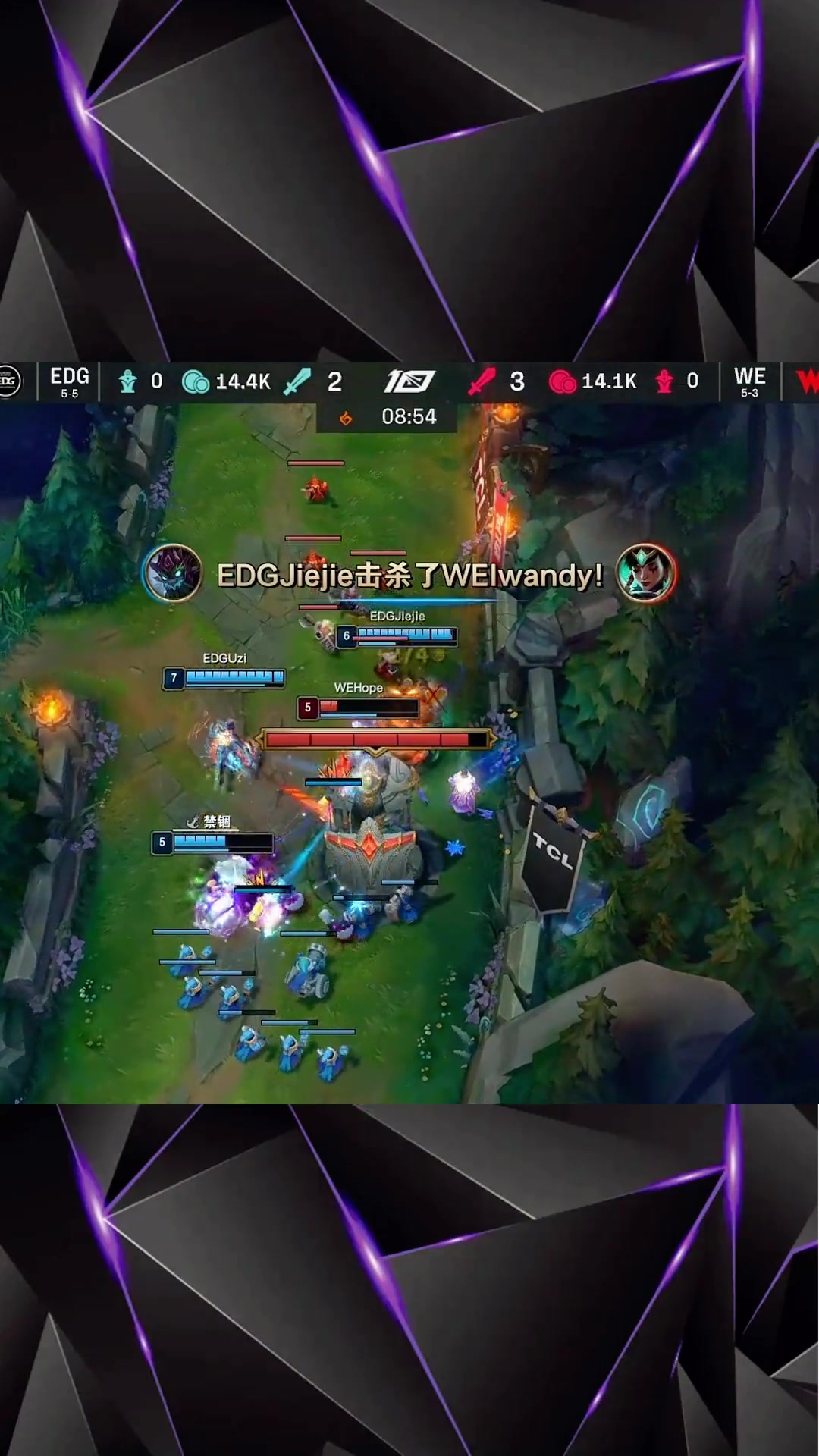 出色防守引发热议!,Uzi在雄鹿比赛中爆冷比赛高潮迭起(孙颖莎说世乒赛前2轮最容易爆冷) 出色防守引发热议!,Uzi在雄鹿比赛中爆冷比赛高潮迭起(孙颖莎说世乒赛前2轮最容易爆冷)